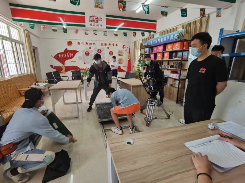 一支视频激活品牌生命力｜社旗县产品视频拍摄公司的创意魔法秀
